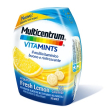 Multicentrum vitamints fresh lemon 50 caramelle gusto limone