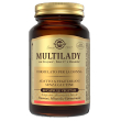 Multilady integratore di vitamine e minerali per la donna 60 capsule vegetali