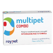 Multipet combo cani/gatti30 compresse