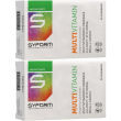Multivitamin 30 compresse nuova confezione 2x33 pz