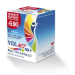 Vita act 50+ multivitaminico integratore alimentare 30 compresse