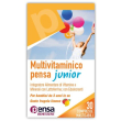Multivitaminico pensa j 30 compresse