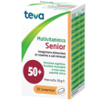 Multivitaminico senior 30 compresse teva