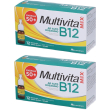 Multivitamix b12 flaconcini set da 2 pz soluzione orale