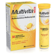 Multivitamix integratore di vitamine e minerali 30 compresse effervescenti