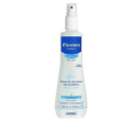 Mustela linea pelli normali acqua rinfrescante delicata corpo e capelli 200 ml