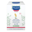 Mustela amido di riso – 4 bustine monodose da 30 g – lenitivo per bagnetto delicato