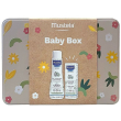 Mustela baby box fluido+crema
