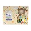 mustela cofanetto musti 2026 1 orsetto + 1 acqua profumata 50 ml