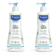 Mustela® hydra bebe latte corpo set da 2 2x500 ml crema