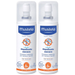 Mustela repellente zanzare spray 100 ml set da 2 2x100 ml