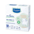 Mustela salviette lavabili 10 pezzi
