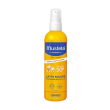 Mustela solare spray 200ml new