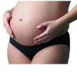 Morbida mutandina per maternita comfort nera l medela