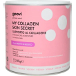 My collagen skin secret integratore supporto al collagene 240 gr gusto frutti di bosco - goovi