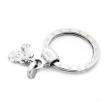 My family portachiavi bone & key strass (ref. mf43)