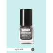 My nails diamond effervescenti 03 black