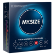 My.size classic preservativi taglia 5 60mm 3 pz