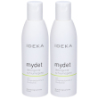 Mydet docciaschiuma set da 2 2x200 ml schiuma