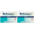 Mylicongas aerofagia 40mg per flatulenza meteorismo gonfiore addominal