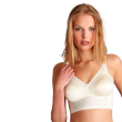 Mysanity reggiseno contenitivo in raso coppa c fascia alta 1 st
