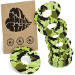 Mysweetstitch | freestyle libre 3 / plus ringpatch - round 10 pz cer