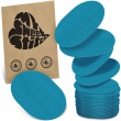 Mysweetstitch | universal overpatch - oval 25 pz cerotto