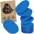 Mysweetstitch | universal overpatch - oval 25 pz cerotto