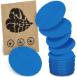Mysweetstitch | universal overpatch - round 25 pz cerotto