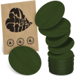 Mysweetstitch | universal overpatch - round 25 pz cerotto