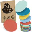 Mysweetstitch | universal overpatch - round 25 pz cerotto
