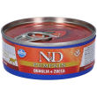 N&d cat quail & pumpkin 80 g 7x80 g