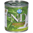 N&d prime cinghiale e mela - adulti cibo umido 4x285 g