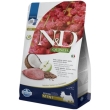 N&d senior agnello e quinoa - alimento completo per cani anziani di taglia mini 1,5 kg