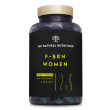 N2 natural nutrition f-brn women capsule 65,7 g