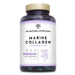 N2 natural nutrition marine collagen 150 capsule 105 g