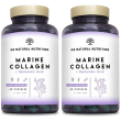 N2 natural nutrition marine collagen 60 capsule 2x42 g