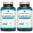 N2 natural nutrition symbiotics 150 billion capsule 2x44,45 g