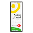 Naaxia 4,9% collirio per congiuntivite e cheratocongiuntivite allergica 10 ml