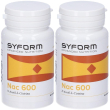 Nac 600 60 compresse 2x66 g