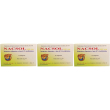 Nacsol set da 3 3x12 g compresse