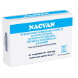 Nacvan integratore per la funzionalita articolare 30 compresse