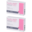 Nalkevit mamma set da 2 2x26,25 g compresse