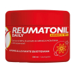 Named reumatonil daily arnica 98% gel allevia il dolore, 500ml