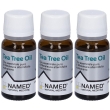 Named teatree oil® 3x10 ml olio essenziale