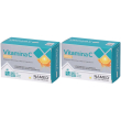 Named vitamina c 1000 compresse set da 2 2x48 g