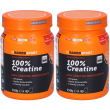 Namedsport® 100% creatine set da 2 2x250 g polvere per soluzione orale