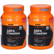 Namedsport® 100% creatine set da 2 2x500 g polvere per soluzione orale