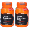 Namedsport® 100% creatine tabs set da 2 2x156 g compresse