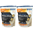 Namedsport® 100% whey protein shake cookies & cream set da 2 2x900 g p